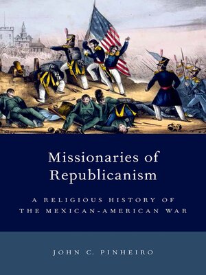 cover image of Missionaries of Republicanism